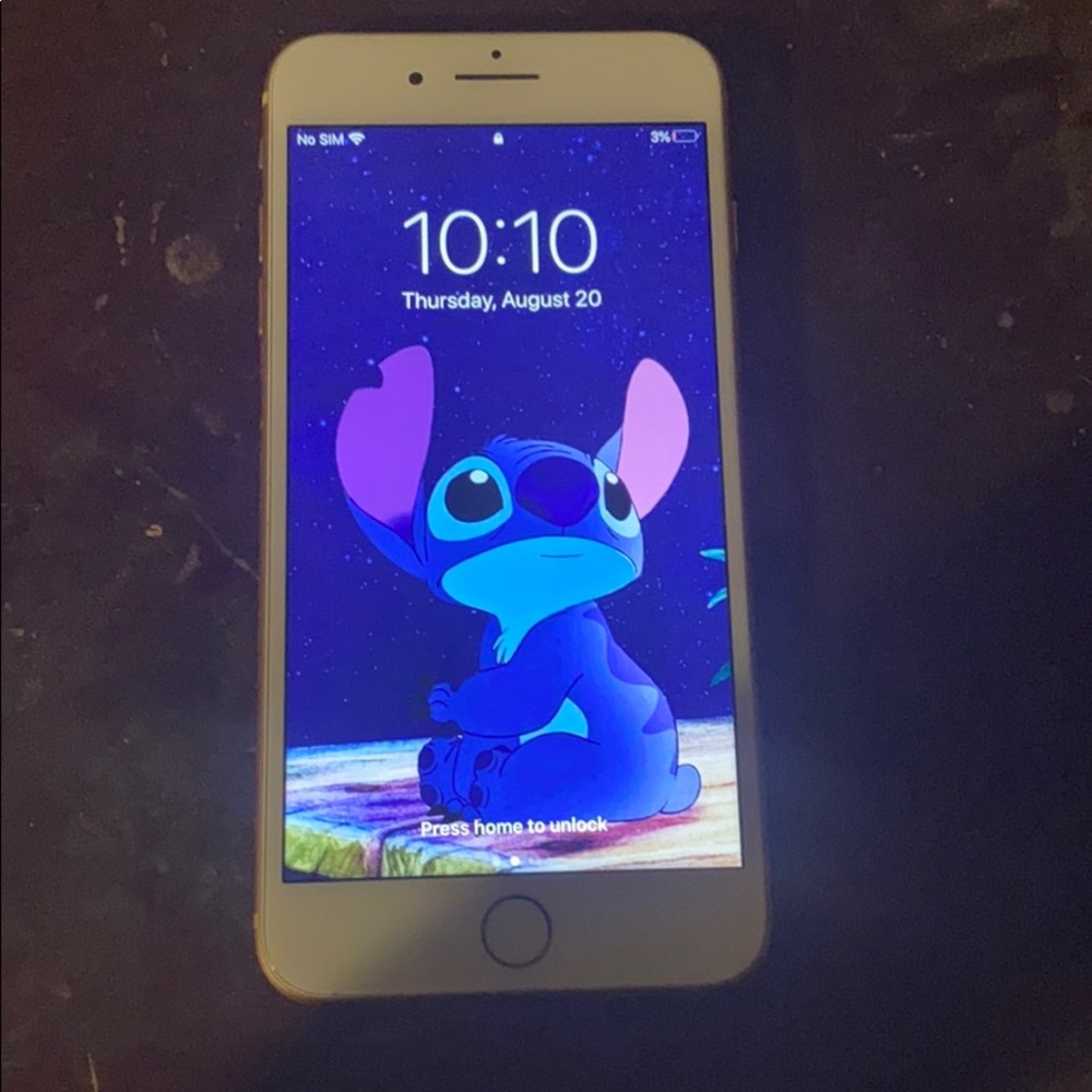 Unlocked iPhone 8 Plus